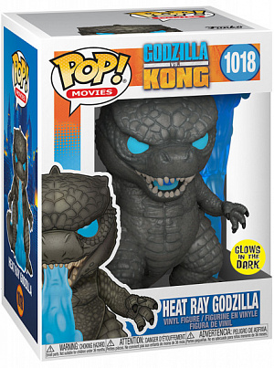 

Фигурка Funko POP Godzilla Vs Kong – Heat Ray Godzilla (GW) (Exc) (52075)