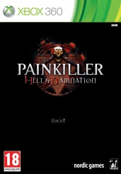 Painkiller: Hell & Damnation (Xbox 360) (GameReplay)