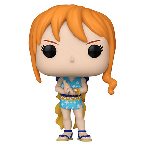 

Фигурка Funko POP Animation: One Piece - Onami in Wano Outfit (1472) (72107)