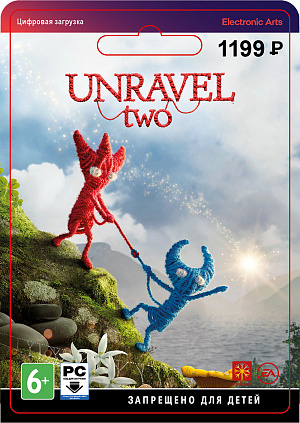 Unravel Two (PC-цифровая версия) Electronic Arts - фото 1