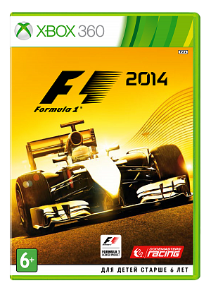 

F1 2014 (Xbox360)