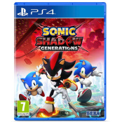 Sonic X Shadow Generations (PS4)