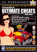 Ultimate Cheats: GTA 3 & Vice City