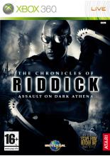 Chronicles of Riddick: Assault on Dark Athena (Xbox 360) (GameReplay)