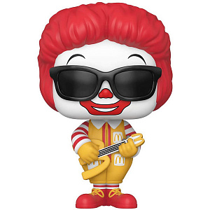 

Фигурка Funko POP Ad Icons – McDonald's: Rock Out Ronald (52991)