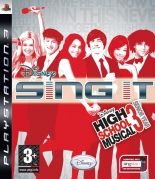 Disney Sing It: High School Musical 3 (PS3) (GameReplay)