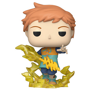 

Фигурка Funko POP Animation: Seven Deadly Sins - King (1342) (61383)