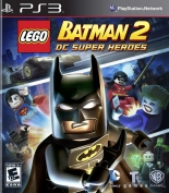 Lego Batman 2: DC Super Heroes (PS3) (GameReplay)