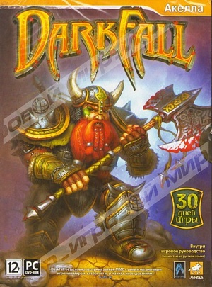 

DARKFALL (DVD-Box)