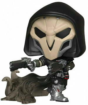 

Фигурка Funko POP Games: Overwatch – Reaper (Wraith)