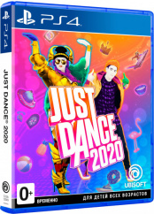 Just Dance 2020 (PS4) – версия GameReplay