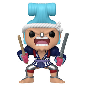 

Фигурка Funko POP Animation: One Piece - Franosuke in Wano Outfit (1476) (72111)