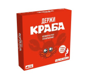 Настольная игра Держи краба