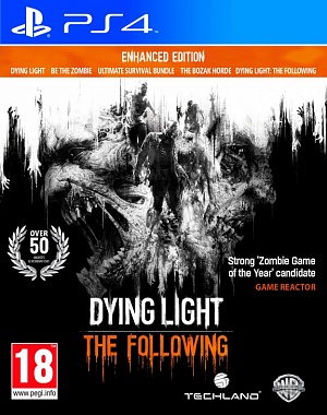 Dying Light: The Following - Enhanced Edition (PS4) (GameReplay) Warner Bros Interactive - фото 1