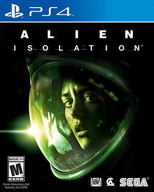 Alien: Isolation (PS4) (GameReplay) Sega - фото 1