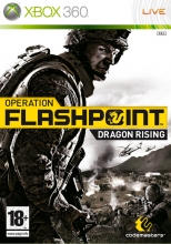 Operation Flashpoint 2: Dragon Rising (Xbox 360) (GameReplay)