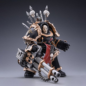 

Фигурка Warhammer 40K Chaos Space Marine: Black Legion Chaos Terminator - Brother Gornoth