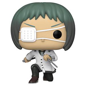 

Фигурка Funko POP Animation: Tokyo Ghoul Re - Tooru Mutsuki (1127) (57644)