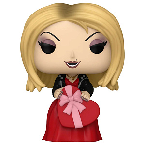 

Фигурка Funko POP Movies: Valentines Chucky – Tiffany (1727) (83103) (9,5 см)