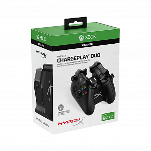Зарядная станция для HyperX ChargePlay Duo для Xbox One (HX-CPDUX-C) - фото 1