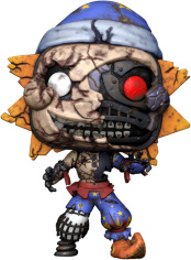 Фигурка Funko POP Games Five Nights At Freddy`s: Security Breach Ruin – Eclipse (988) (72473) (9,5 см)