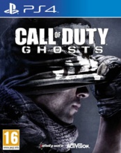 Call of Duty: Ghosts (ENG) (PS4) (GameReplay)
