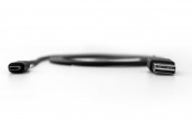 USB-кабель Smarterra STR-MU003 microUSB, реверсивный коннектор  (1м, PVC, черный)
