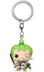 Брелок Funko POP: One Piece – Roronoa Zoro