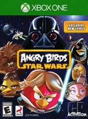 Angry Birds Star Wars (Xbox One) (GameReplay)