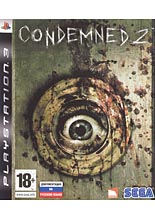 Condemned 2 Bloodshot (PS3)