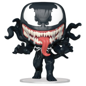 Фигурка Funko POP Games: Marvel Spider-Man 2 – Venom Bobble-Head (972) (76110) (9,5 см)