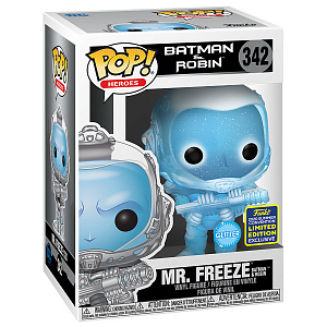 

Фигурка Funko POP SDCC DC: Batman & Robin – Mr. Freeze (GL) (Exc) (47868)