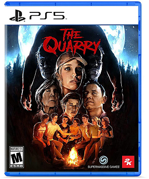 The Quarry (PS5) 2K Games - фото 1