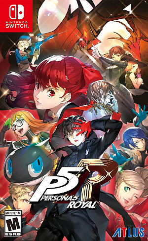 

Persona 5: Royal (Nintendo Switch)