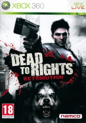 Dead to Rights: Retribution (Xbox 360) (GameReplay)