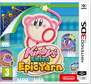 

Kirby's Extra Epic Yarn (3DS)