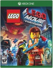LEGO Movie Videogame (XboxOne) (GameReplay)