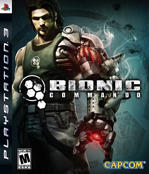 Bionic Commando (PS3) (GameReplay) Capcom - фото 1