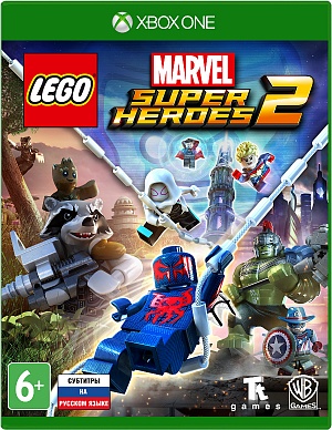 LEGO Marvel Super Heroes 2 (XboxOne) Warner Bros Interactive