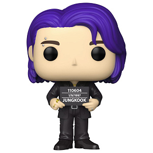 

Фигурка Funko POP Rocks: BTS Butter - Jungkook (285) (64046)