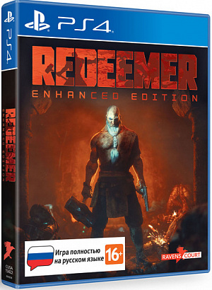 

Redeemer: Enhanced Edition Стандартное издание (PS4)