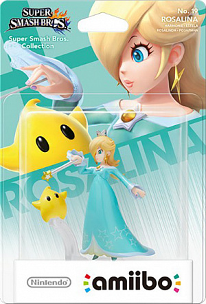 

Фигурка "amiibo" Rosalina