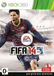 FIFA 14 (Xbox 360) (GameReplay)