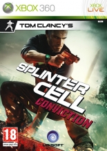 Tom Clancy's Splinter Cell: Conviction (Xbox 360) (GameReplay)