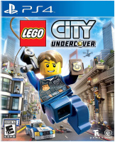 LEGO CITY Undercover (PS4)