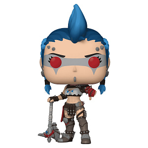 

Фигурка Funko POP Games: Overwatch 2 - Junker Queen (934) (61549)