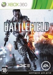 Battlefield 4 (Xbox 360) (GameReplay)