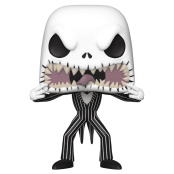  Фигурка Funko POP Disney: The Nightmare Before Christmas – Jack Skellington [Scary face] (808) (48182) (9,5 см)