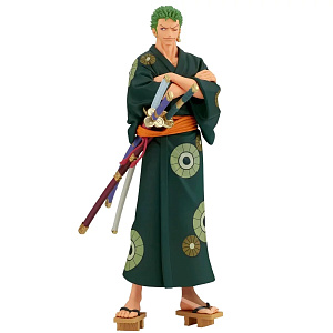 

Фигурка One Piece DXF: The Grandline Series Wanokuni – Roronoa Zoro (88988) (889888) (17 см)