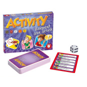Настольная игра Piatnic – Activity: Вперёд! Для детей
